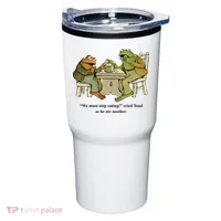 We Must Stop Eating Cried Toad As He Ate Another Tumbler thumb 0