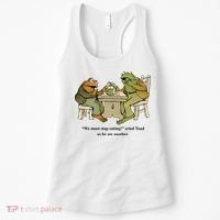 We Must Stop Eating Cried Toad As He Ate Another Women's Tank Top thumb 0