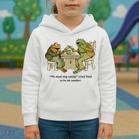 We Must Stop Eating Cried Toad As He Ate Another Kids Hoodie thumb 3