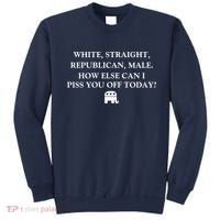 White Male Straight Republican Sweatshirt thumb 0