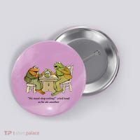 We Must Stop Eating Cried Toad As He Ate Another Frog Button thumb 0
