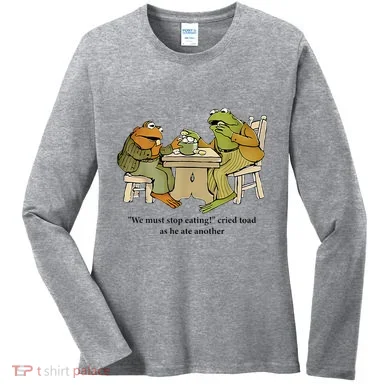 Women's Long Sleeve Shirt