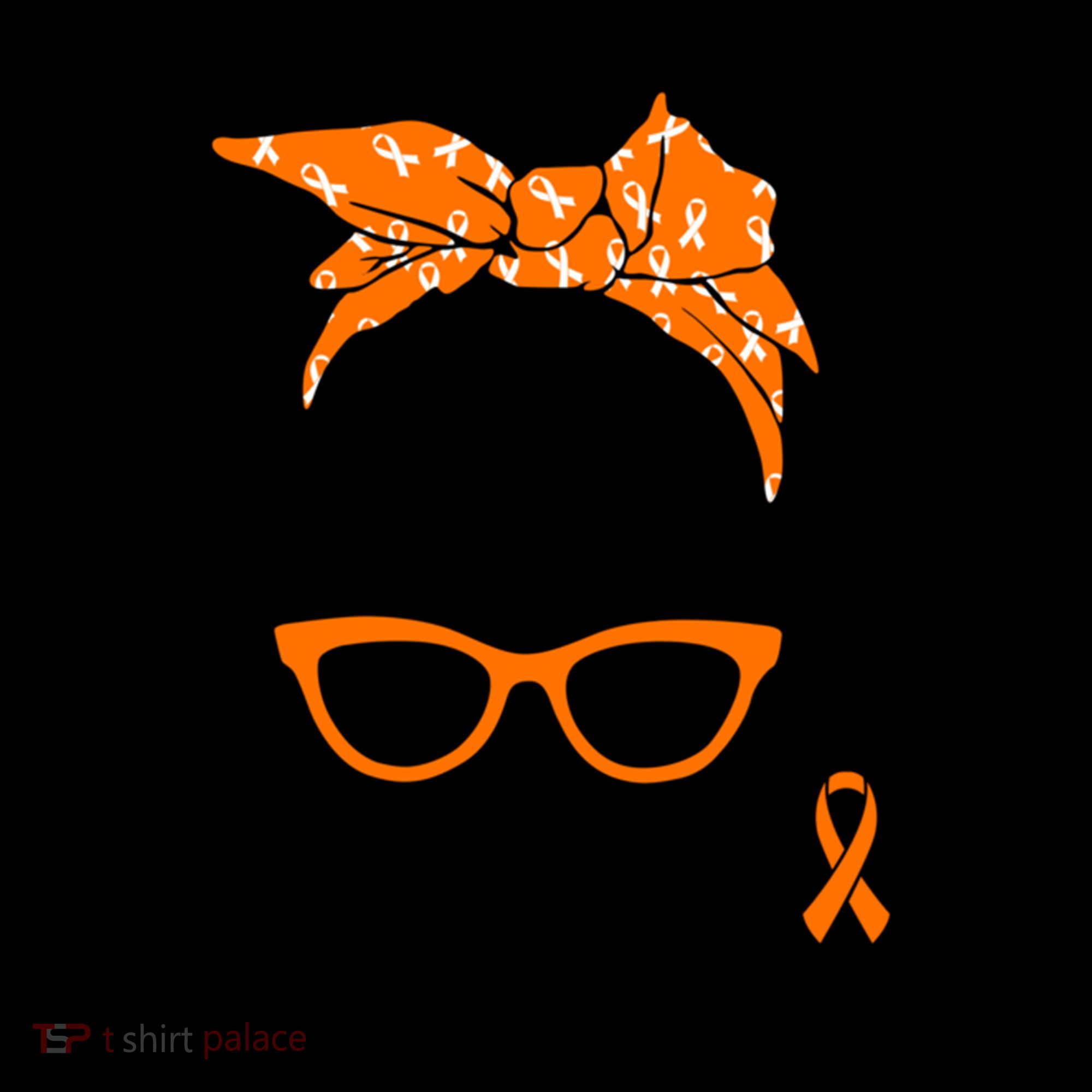 Wo Multiple Sclerosis Awareness Messy Bun Ms Warrior Cute Gift Backpack
