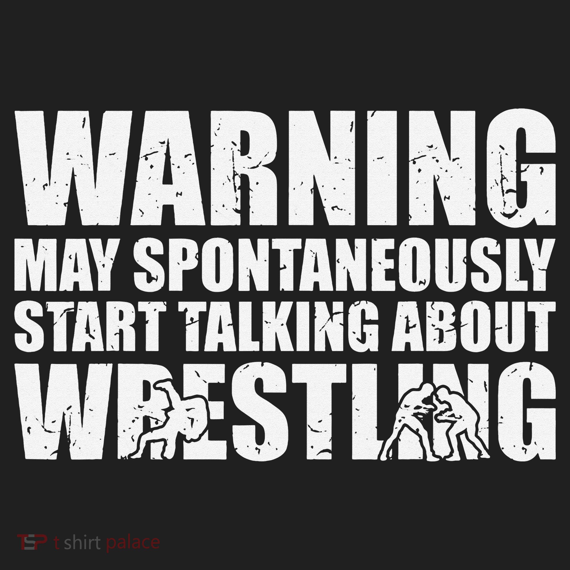  Wrestler May Spontaneously Start Talking About Wrestling  Beanie