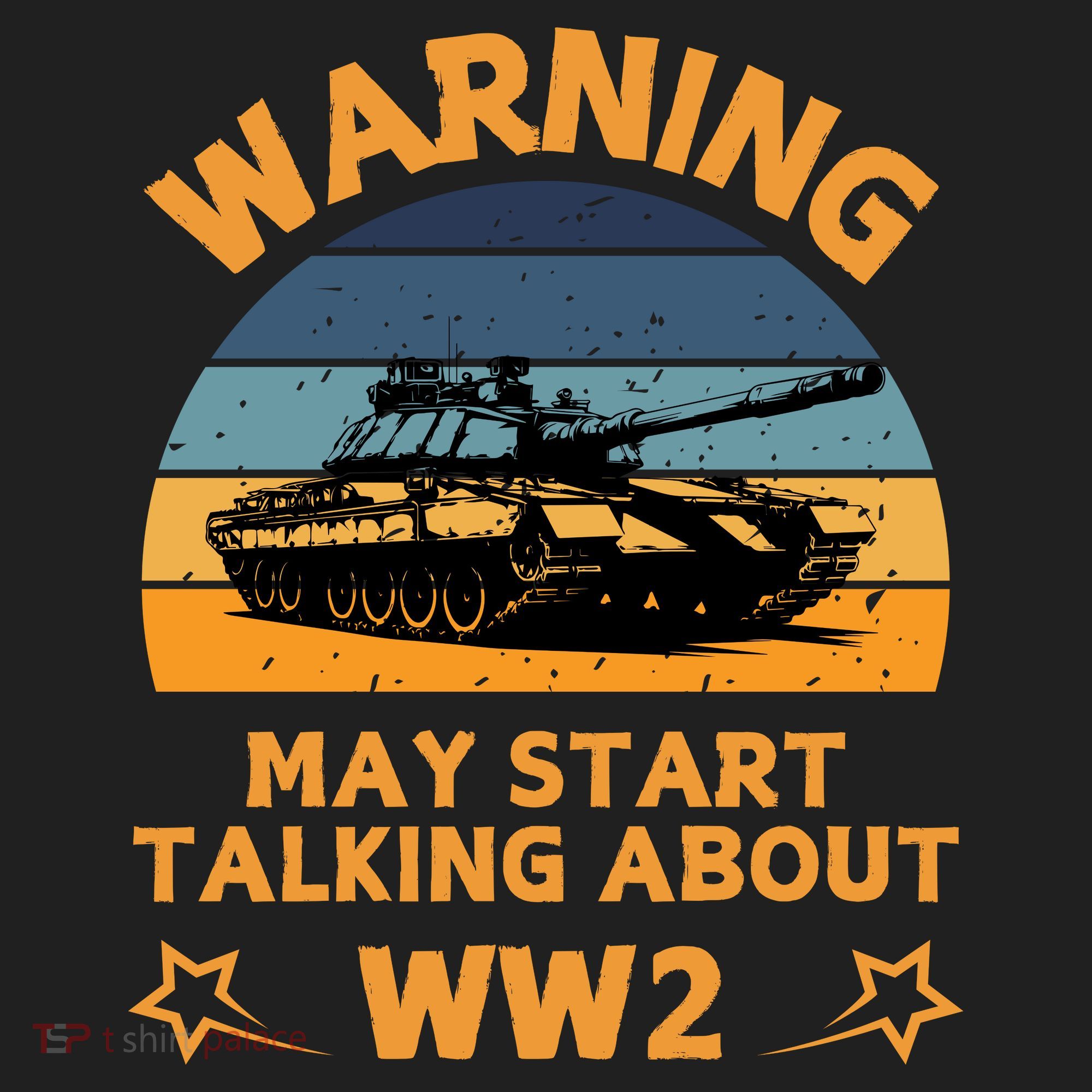Warning May Start Talking About Ww2 Tumbler