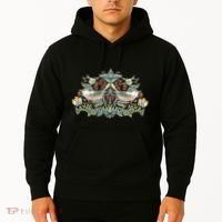 William Morris Strawberry Thief Bird Hoodie thumb 2
