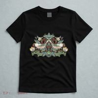 William Morris Strawberry Thief Bird T-Shirt thumb 5