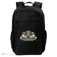 William Morris Strawberry Thief Bird Backpack thumb 0