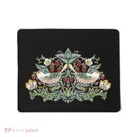 William Morris Strawberry Thief Bird Mousepad thumb 0