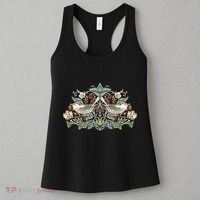 William Morris Strawberry Thief Bird Women's Tank Top thumb 3