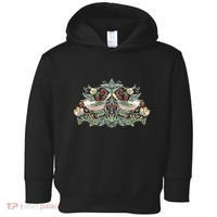 William Morris Strawberry Thief Bird Toddler Hoodie thumb 0