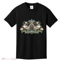William Morris Strawberry Thief Bird Kids T-Shirt thumb 0