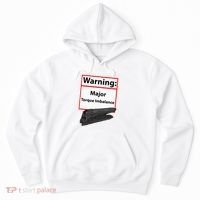 Warning Major Torque Imbalance Hoodie thumb 0