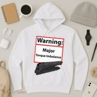 Warning Major Torque Imbalance Hoodie thumb 3