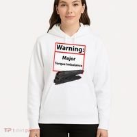 Warning Major Torque Imbalance Hoodie thumb 5