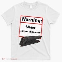 Warning Major Torque Imbalance T-Shirt thumb 0