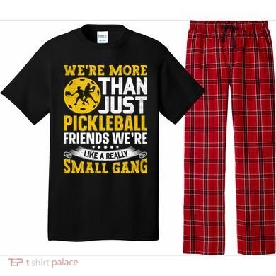 Were More Than Just Pickleball Paddle Pajama Set