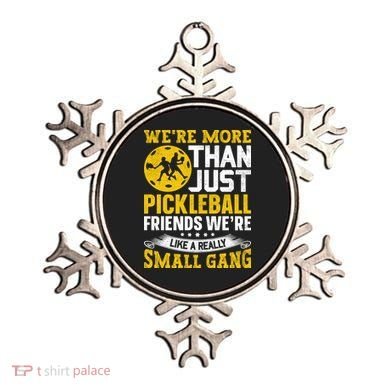 Were More Than Just Pickleball Paddle Ornament