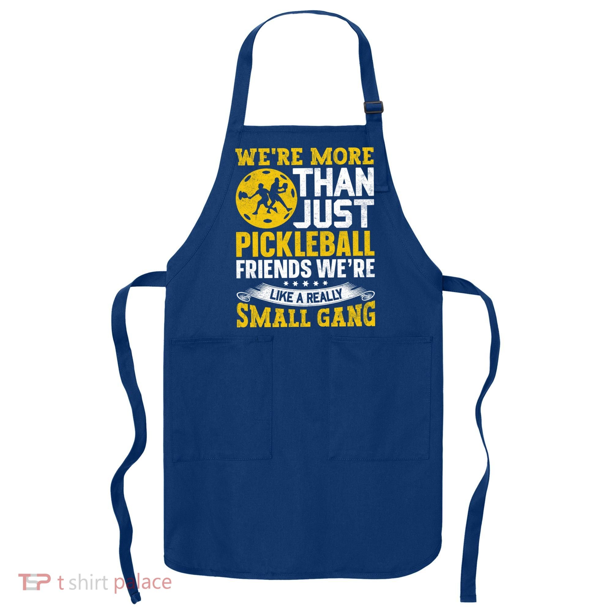 Were More Than Just Pickleball Paddle Apron