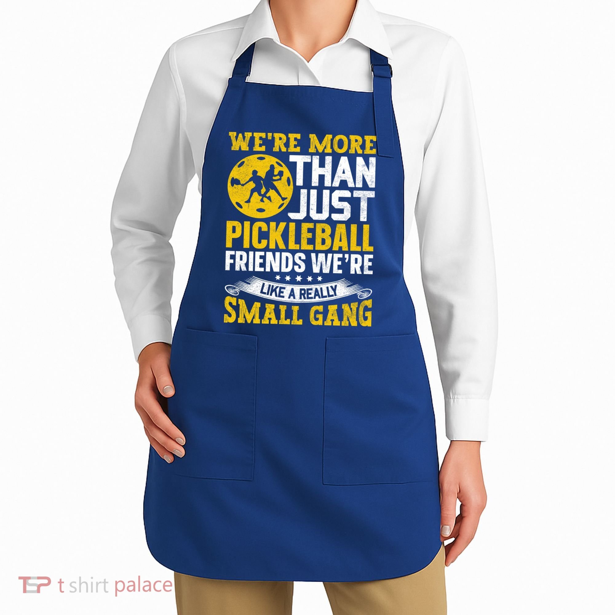 Were More Than Just Pickleball Paddle Apron