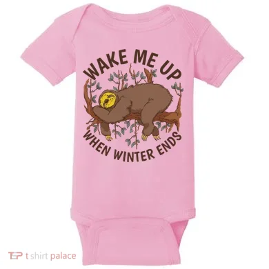 Baby Bodysuit