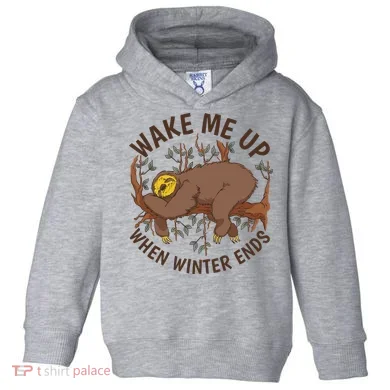 Toddler Hoodie