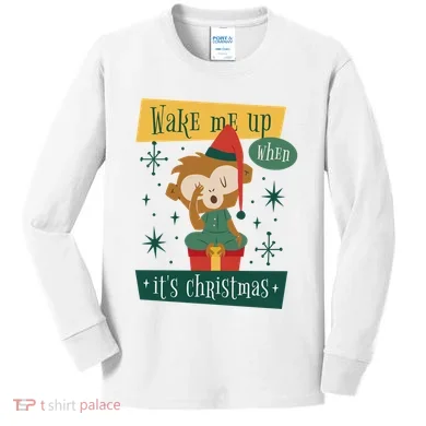 Kids Long Sleeve Shirt