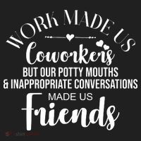 Work Made Us Coworkers But Now We Are Friends Hat thumb 2