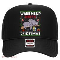 Wake Me Up When It's Christmas Koala Lover Xmas Funny Gift Hat thumb 0