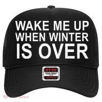 Wake Me Up When Winter Is Over Hat thumb 0