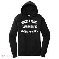 Watch More Women's Basketball Women's Hoodie thumb 0