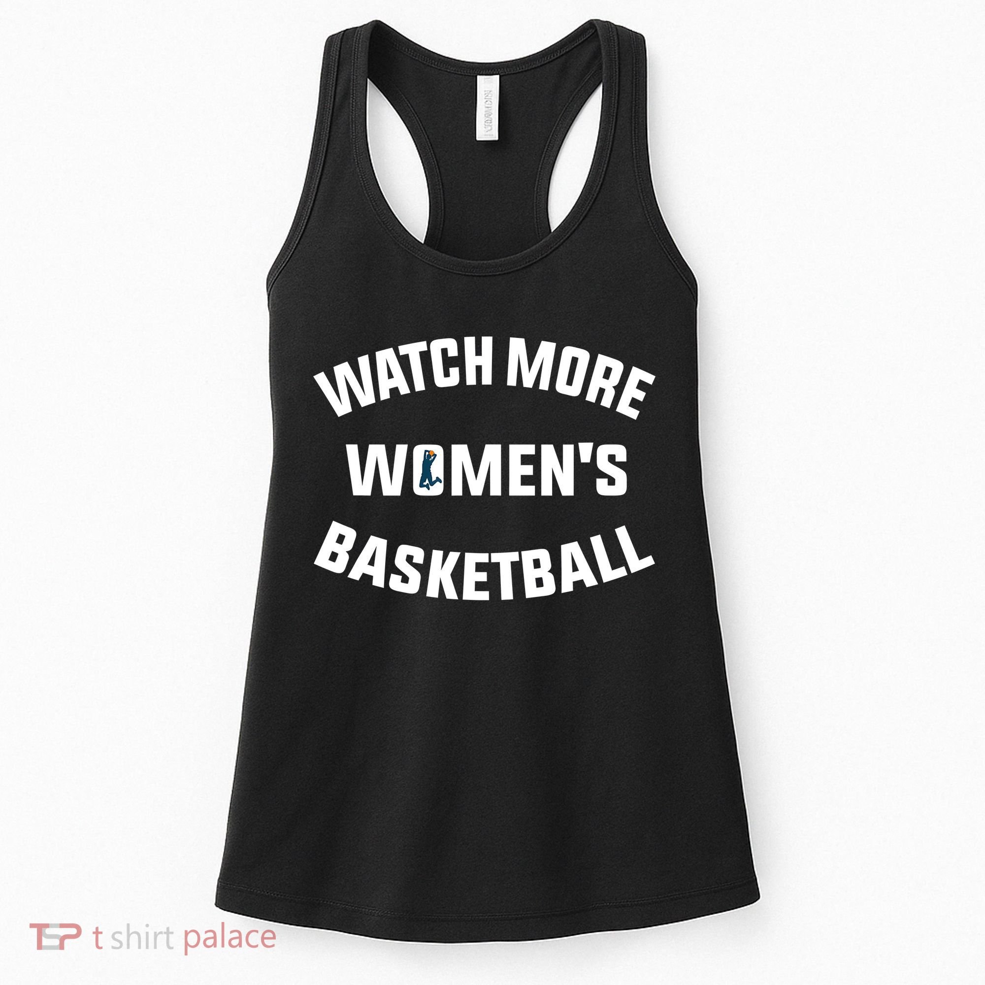 Watch More Women's Basketball Women's Tank Top