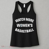 Watch More Women's Basketball Women's Tank Top thumb 3