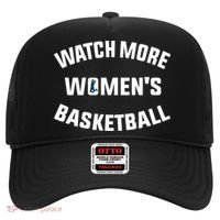 Watch More Women's Basketball Hat thumb 0