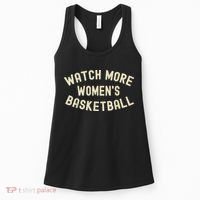 Watch More Women's Basketball Women's Tank Top thumb 0
