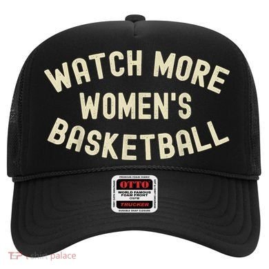 Watch More Women's Basketball Hat