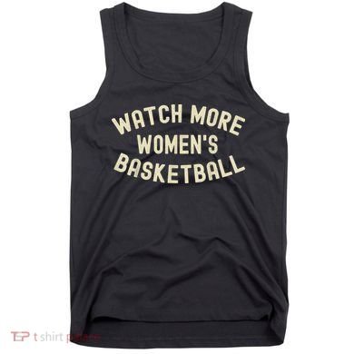 Watch More Women's Basketball Tank Top