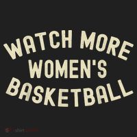 Watch More Women's Basketball Golf Towel thumb 3