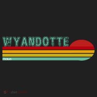 Wyandotte Michigan Women's Sweatshirt thumb 2