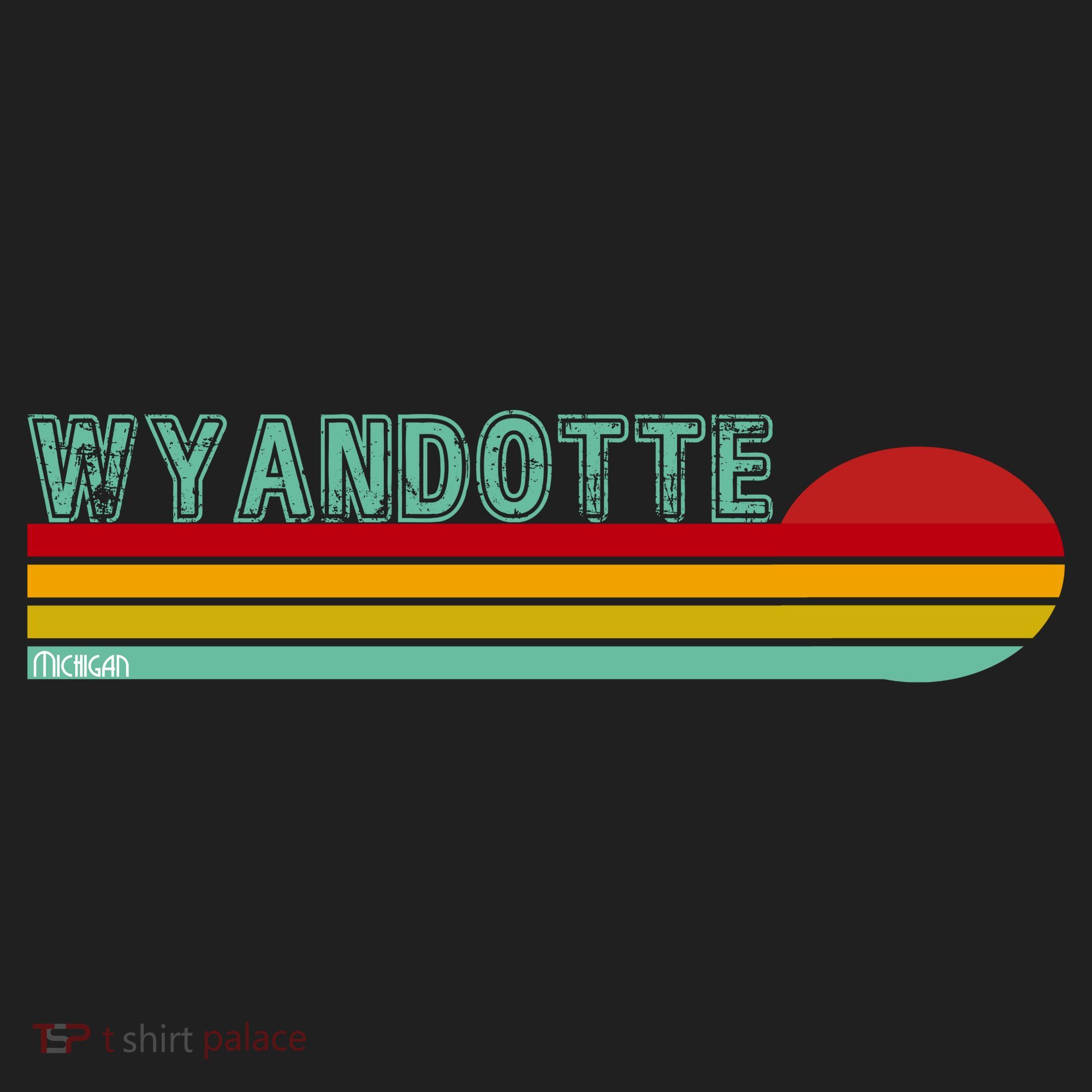 Wyandotte Michigan Beanie