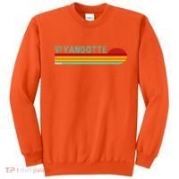 Wyandotte Michigan Sweatshirt thumb 0