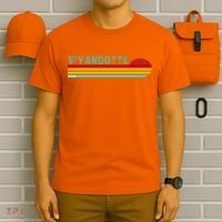Wyandotte Michigan T-Shirt thumb 6