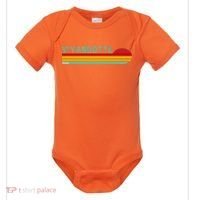 Wyandotte Michigan Baby Bodysuit thumb 0