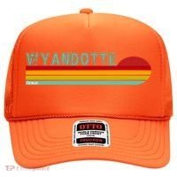 Wyandotte Michigan Hat thumb 0