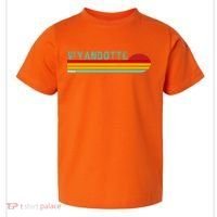 Wyandotte Michigan Toddler T-Shirt thumb 0