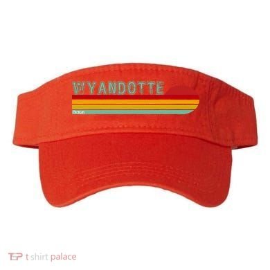 Wyandotte Michigan Visor