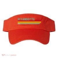 Wyandotte Michigan Visor thumb 0