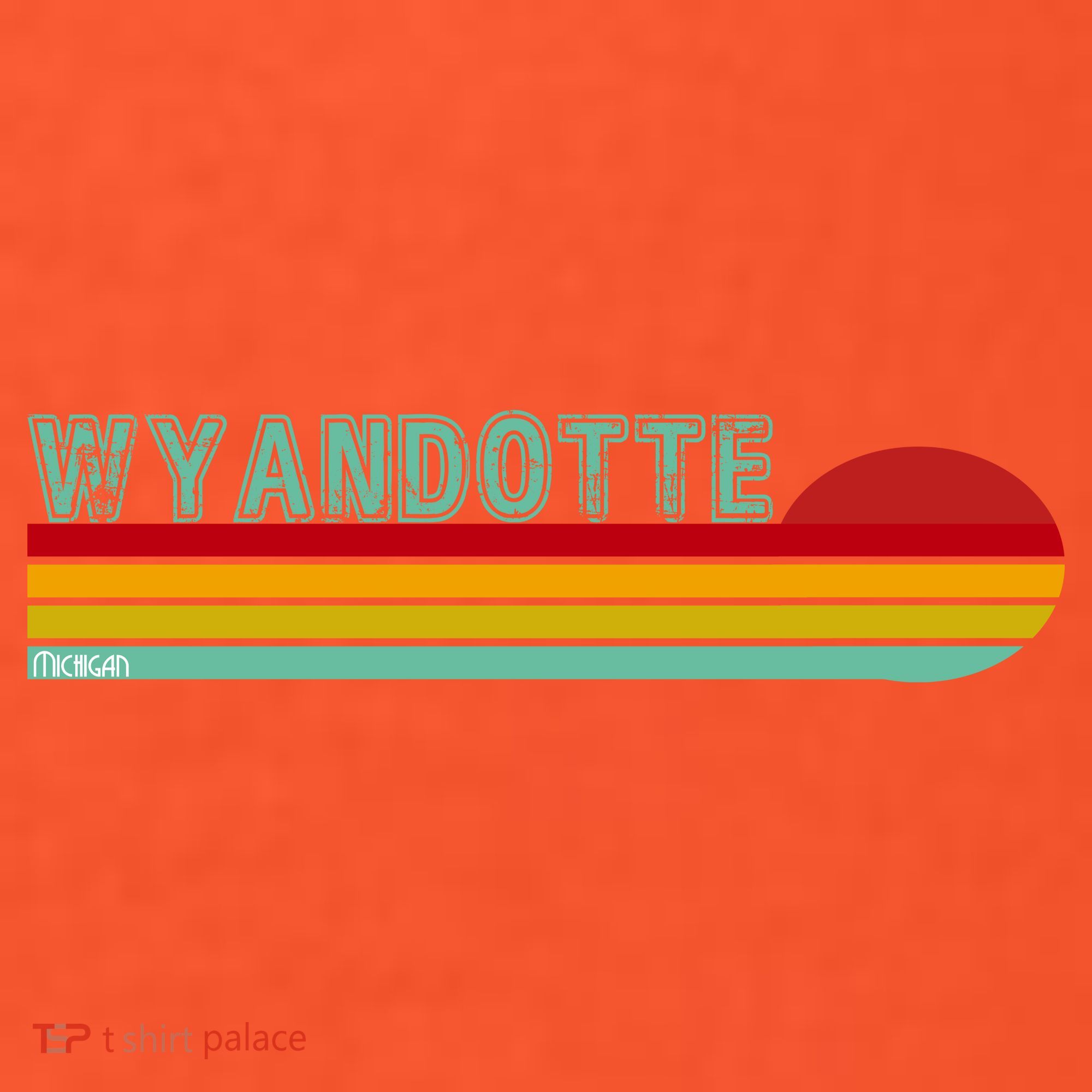 Wyandotte Michigan Visor