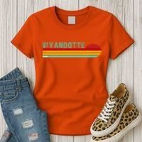 Wyandotte Michigan Women's T-Shirt thumb 3