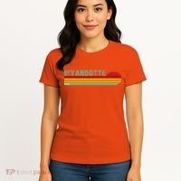 Wyandotte Michigan Women's T-Shirt thumb 4